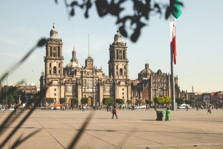 mexico city