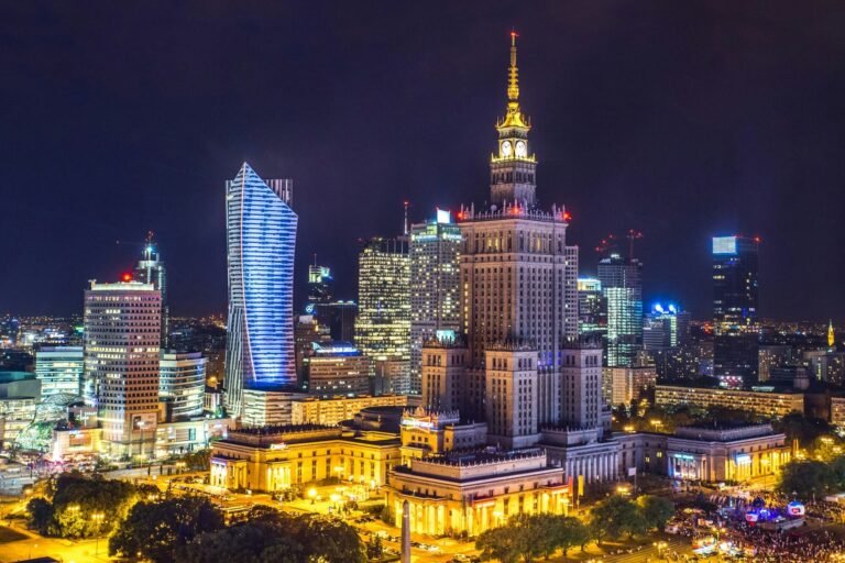 warszawa